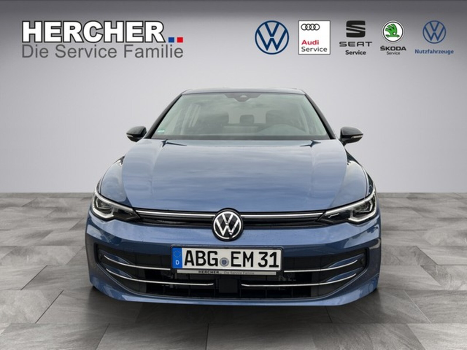 Volkswagen Golf – Bild 2
