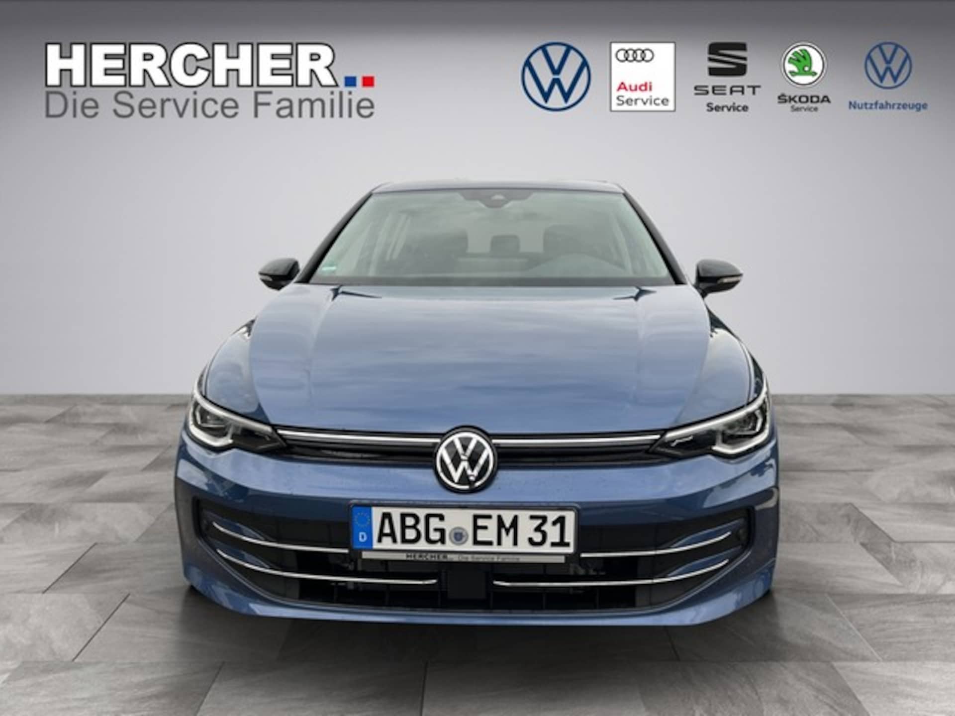 Volkswagen Golf Goal