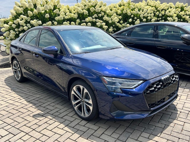 2026 Audi A3 Sedan
