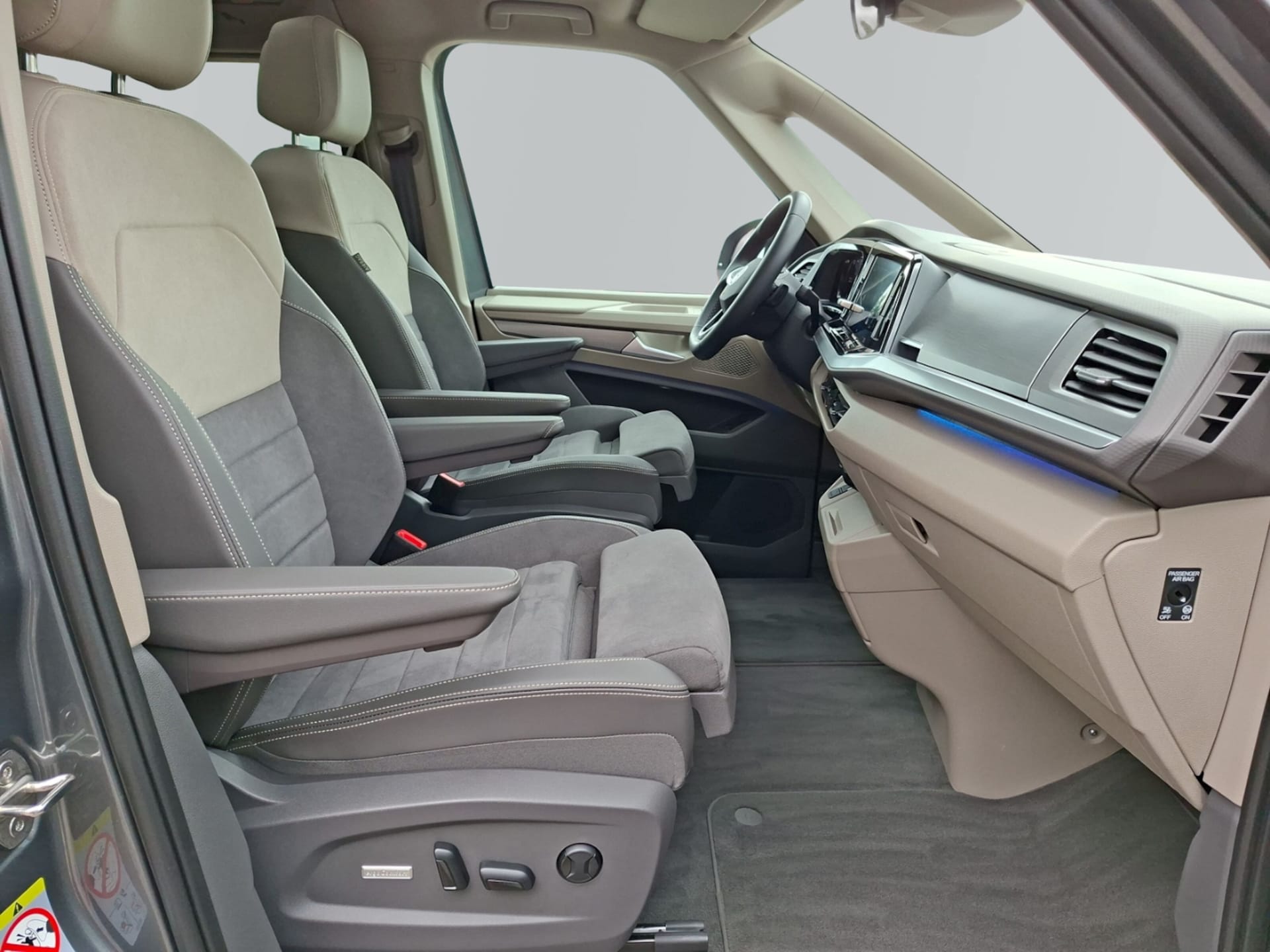 Volkswagen Multivan Style