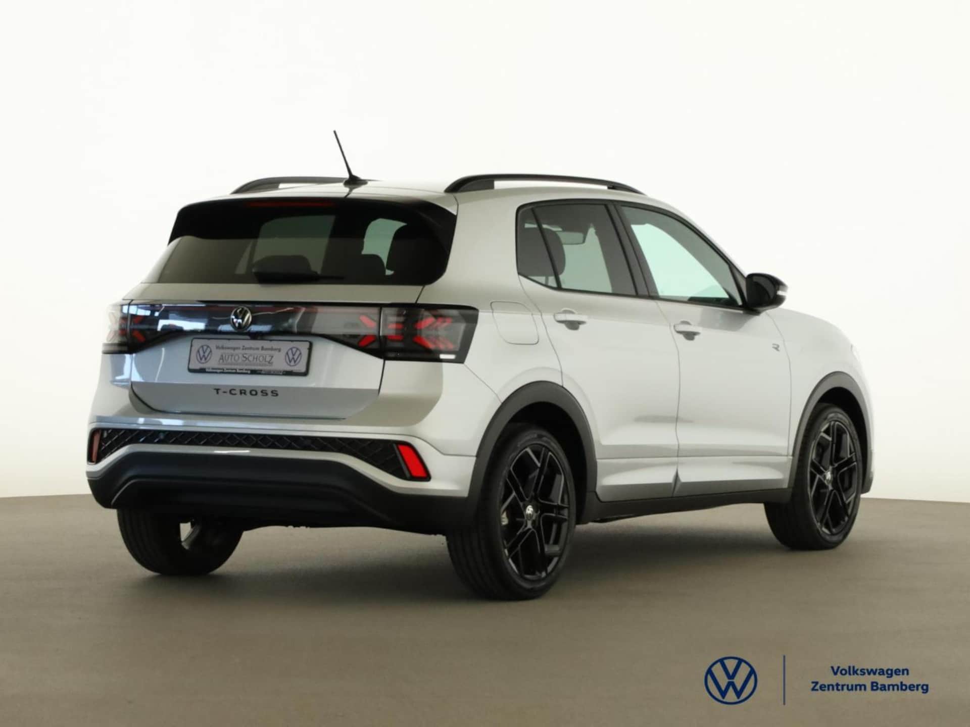 Volkswagen T-Cross R-Line