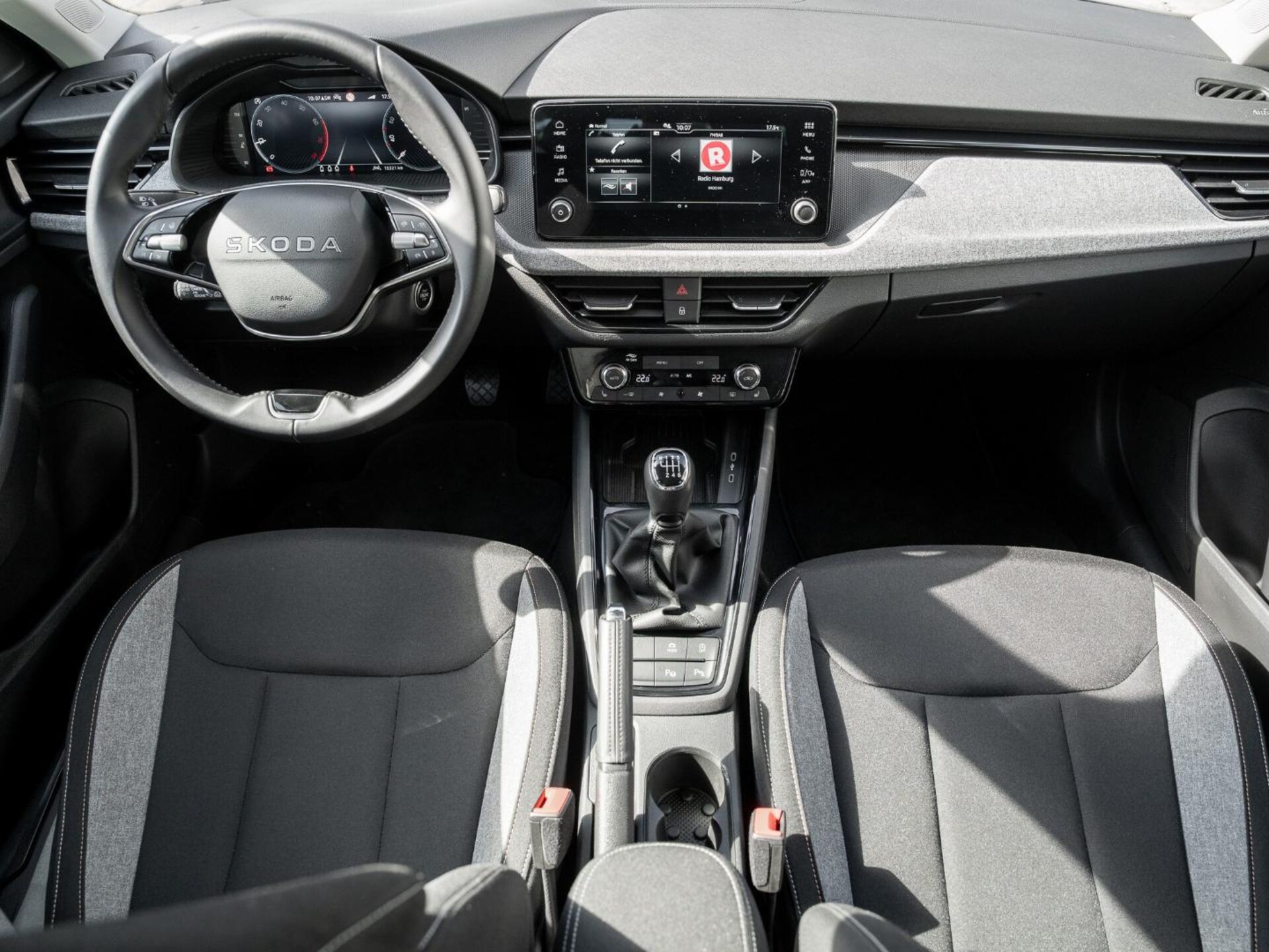 Skoda Scala Tour