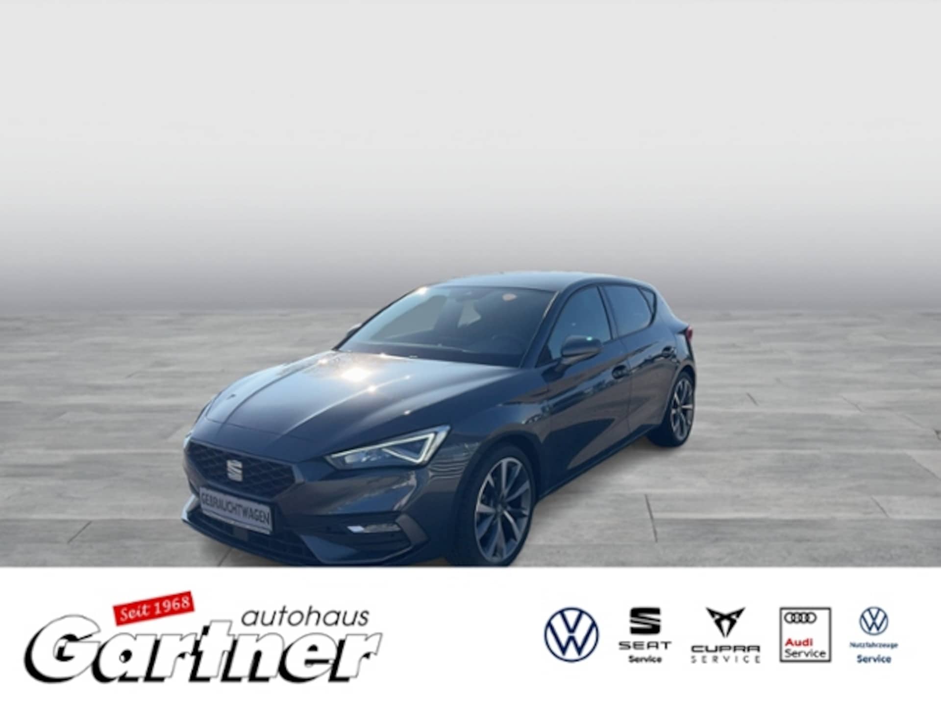 SEAT Leon FR