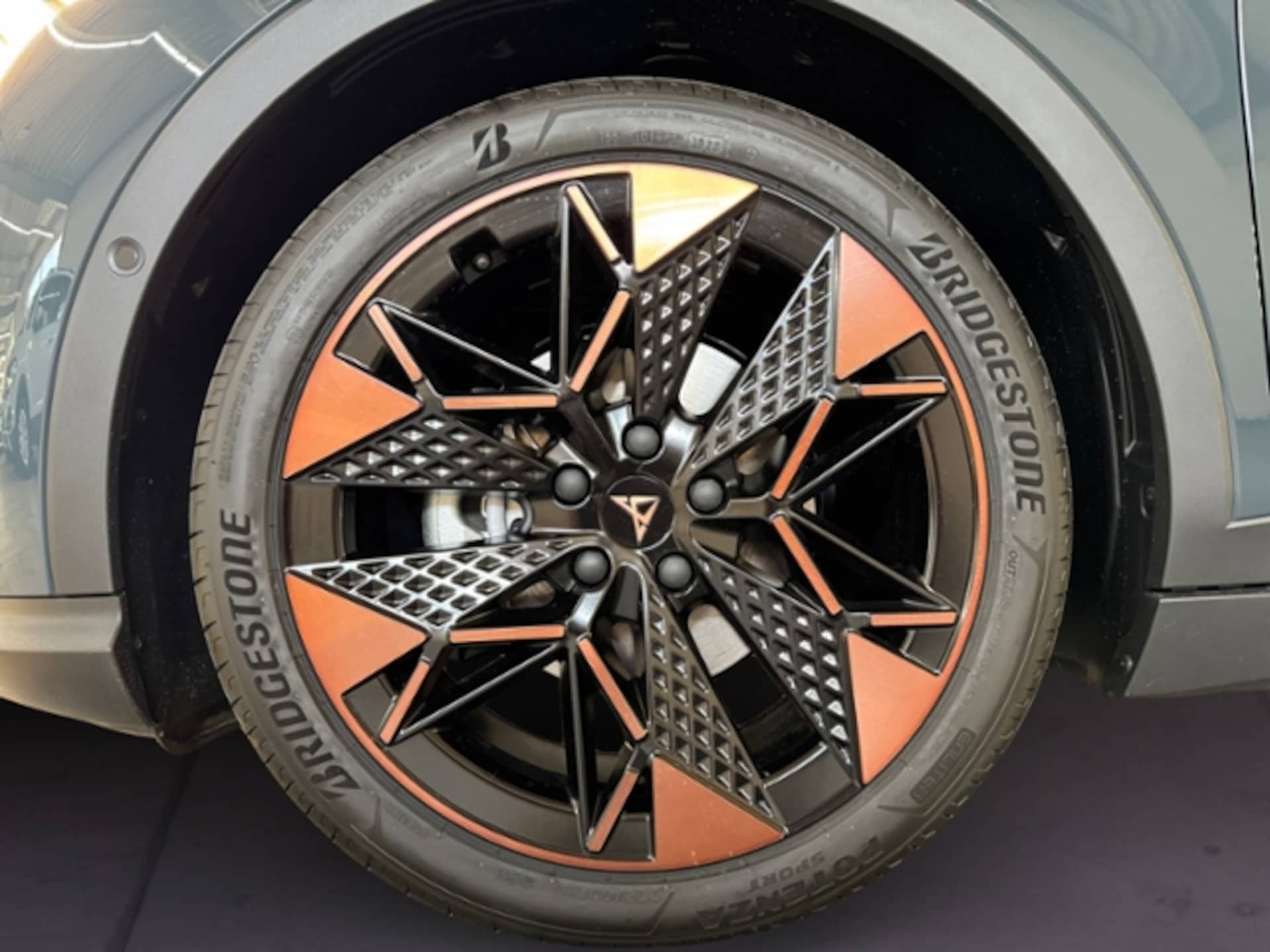 CUPRA Raval Endurance