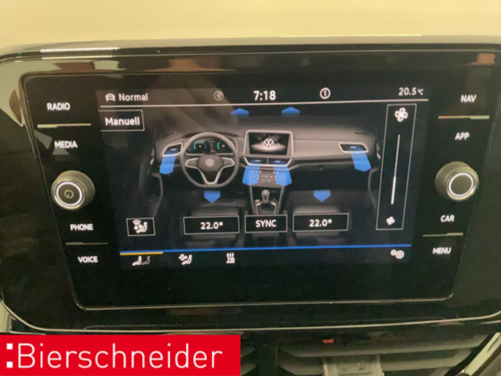 Volkswagen T-Roc Cabriolet R-Line