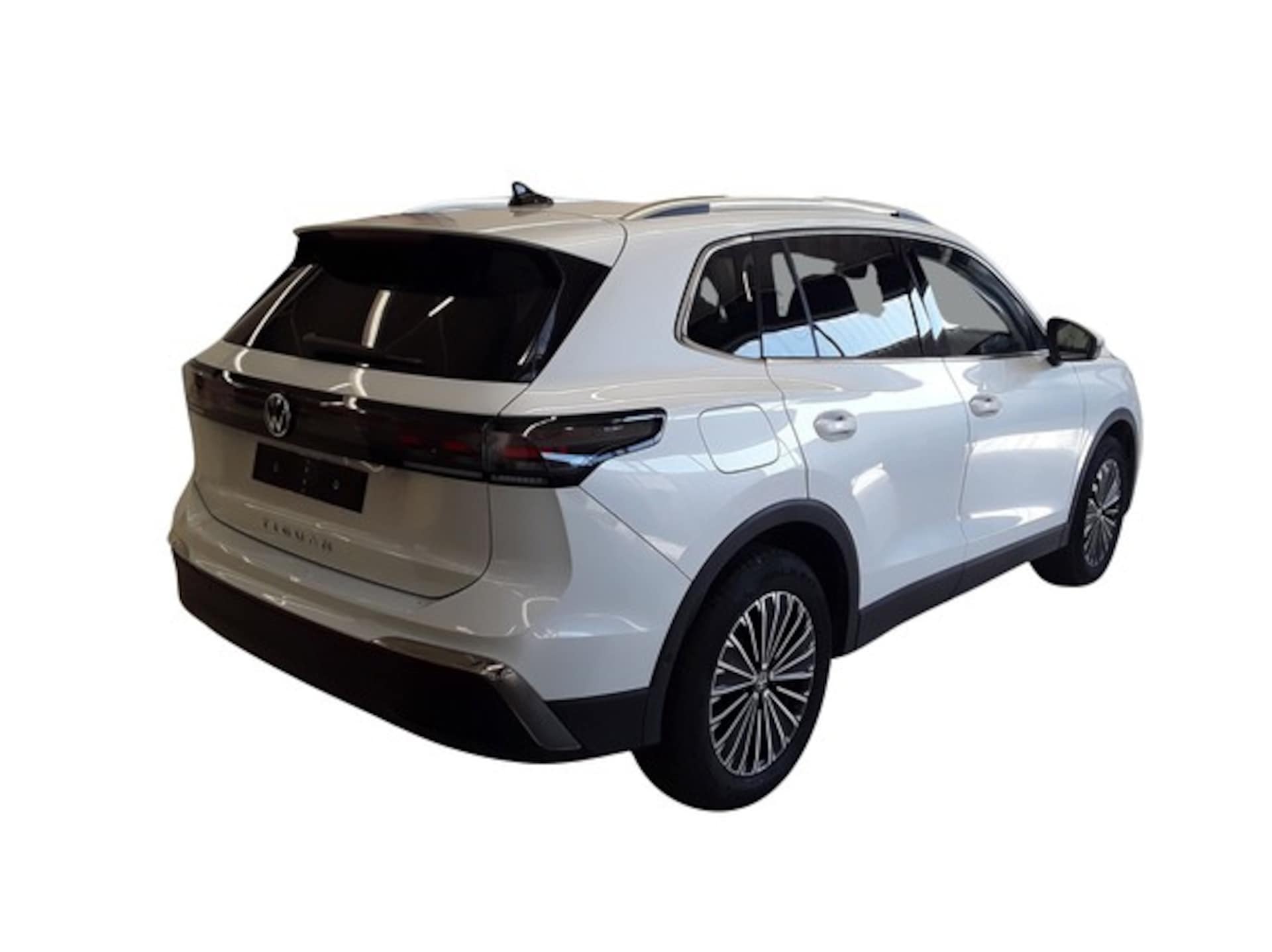 Volkswagen Tiguan Elegance