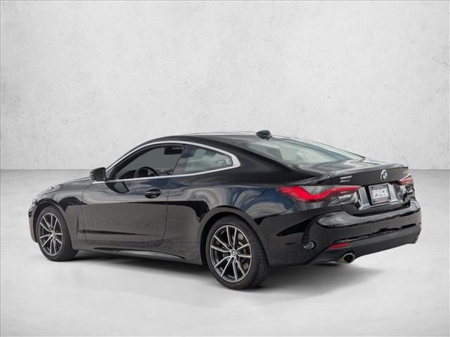 2022 BMW 430i Gran Coupé