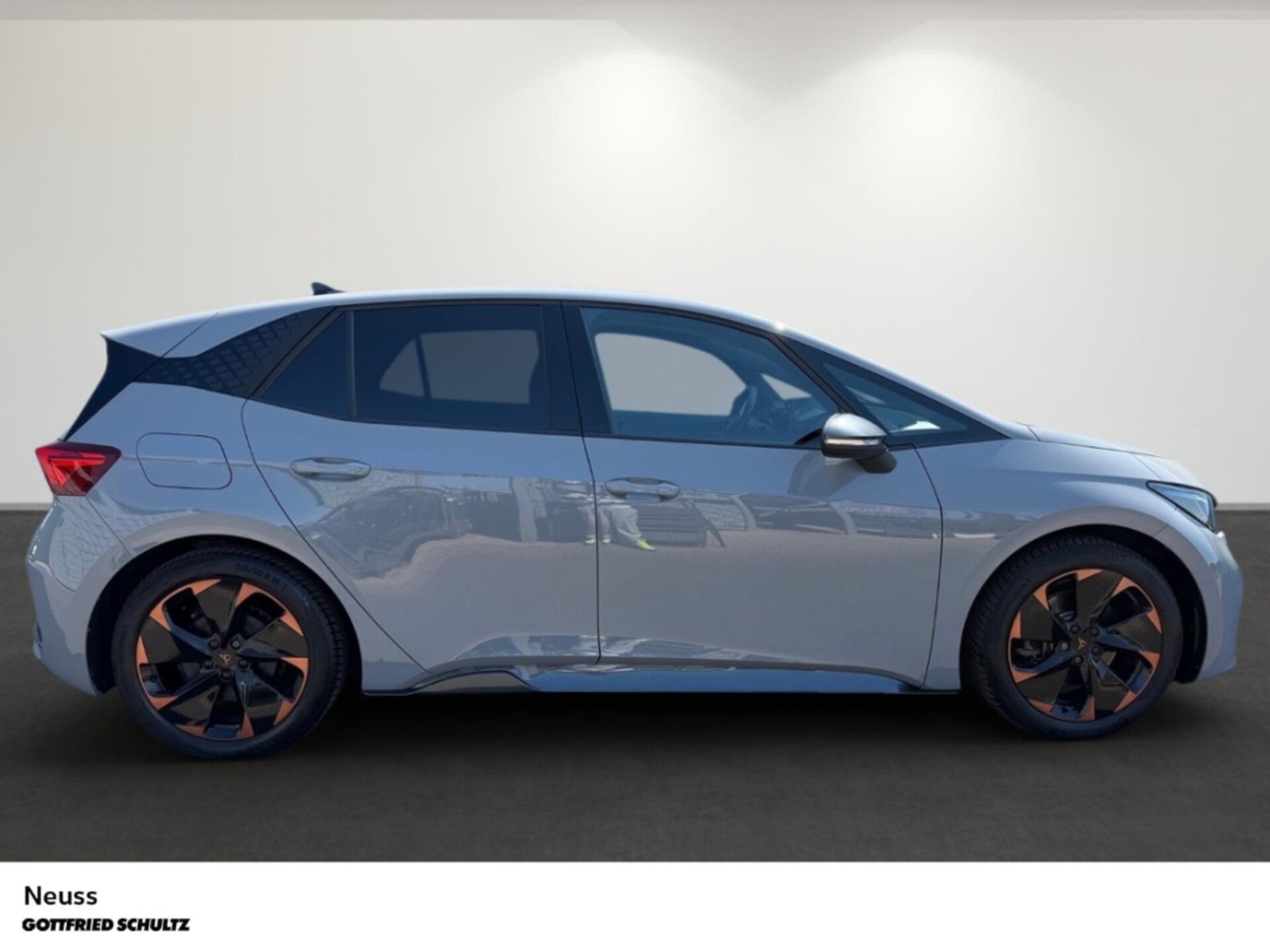 CUPRA Born