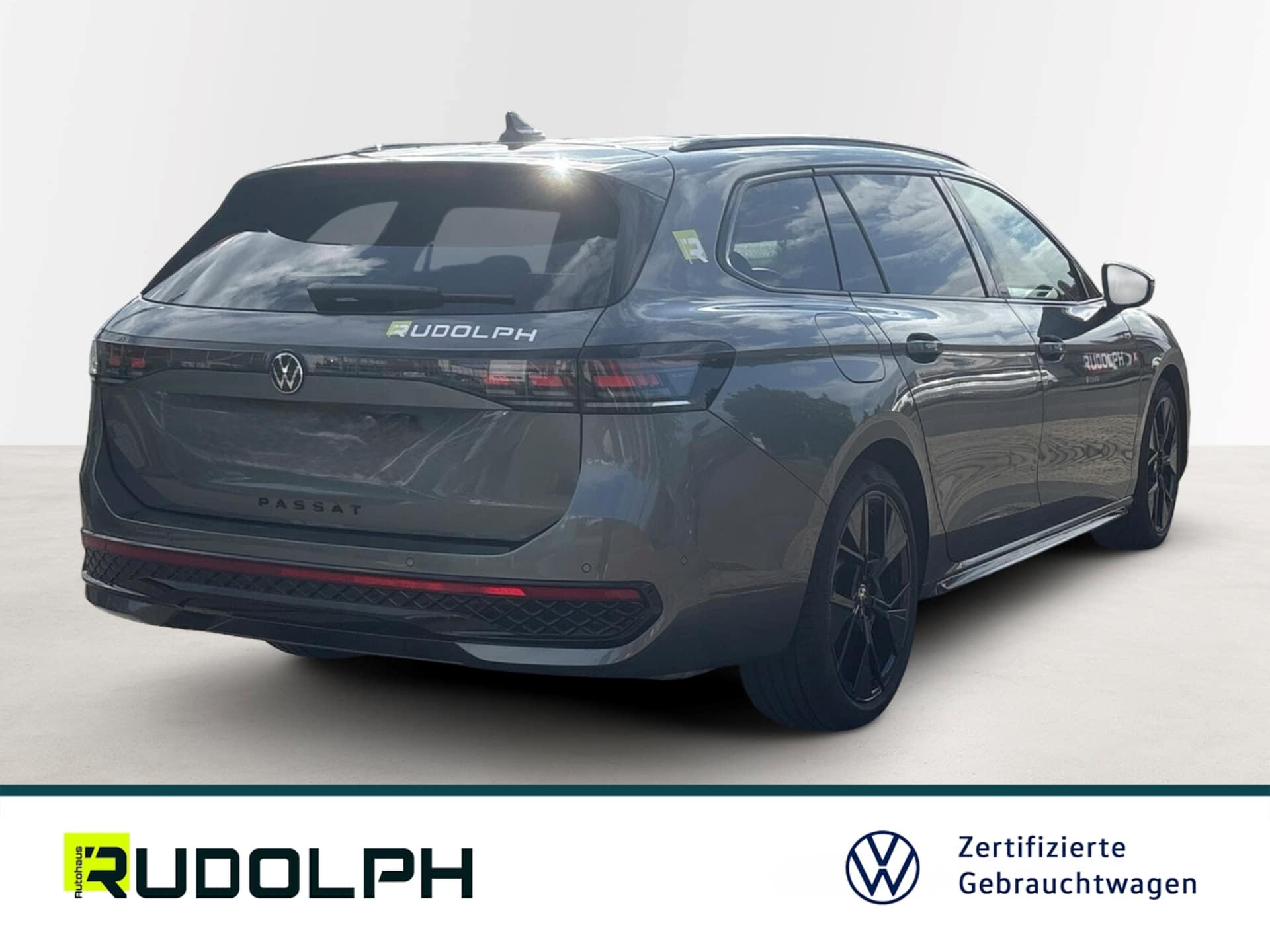 Volkswagen Passat R-Line