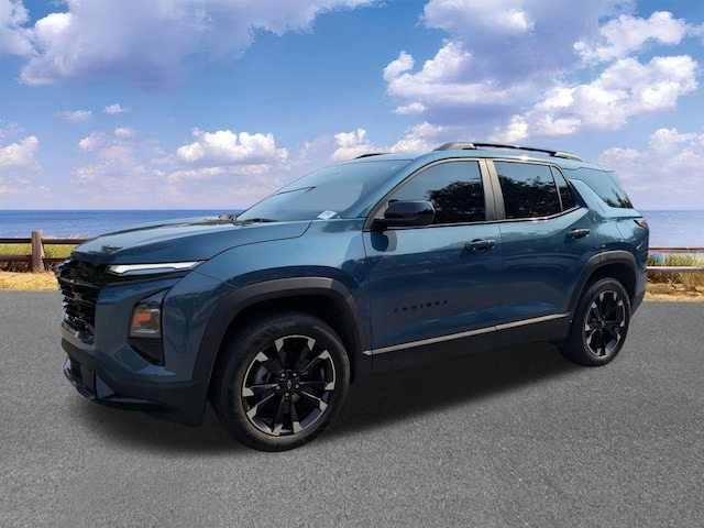 2025 Chevrolet Equinox