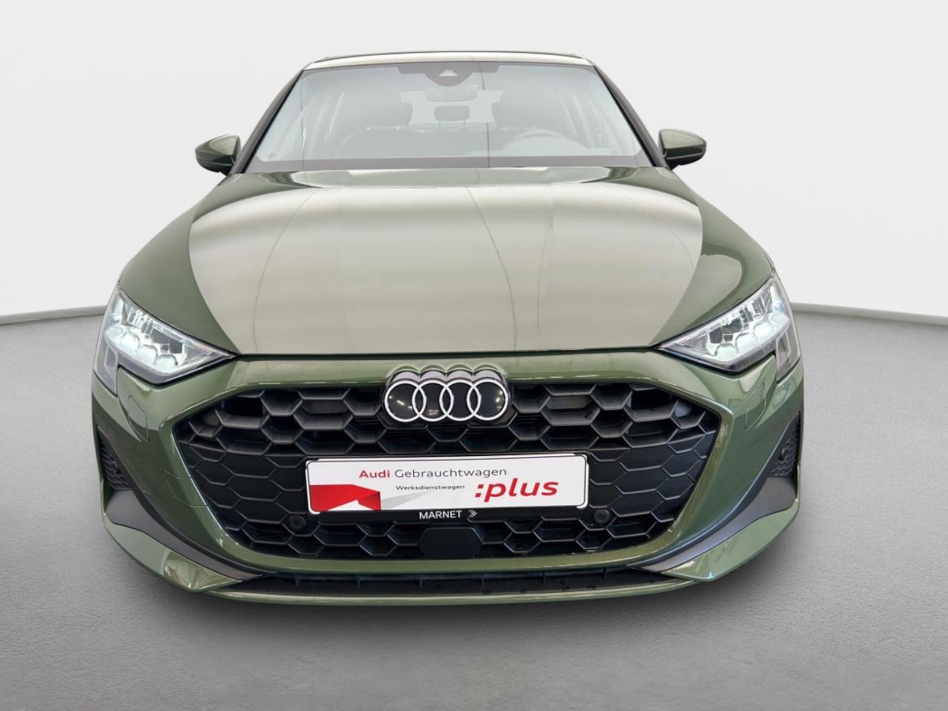 Audi A3 Limousine