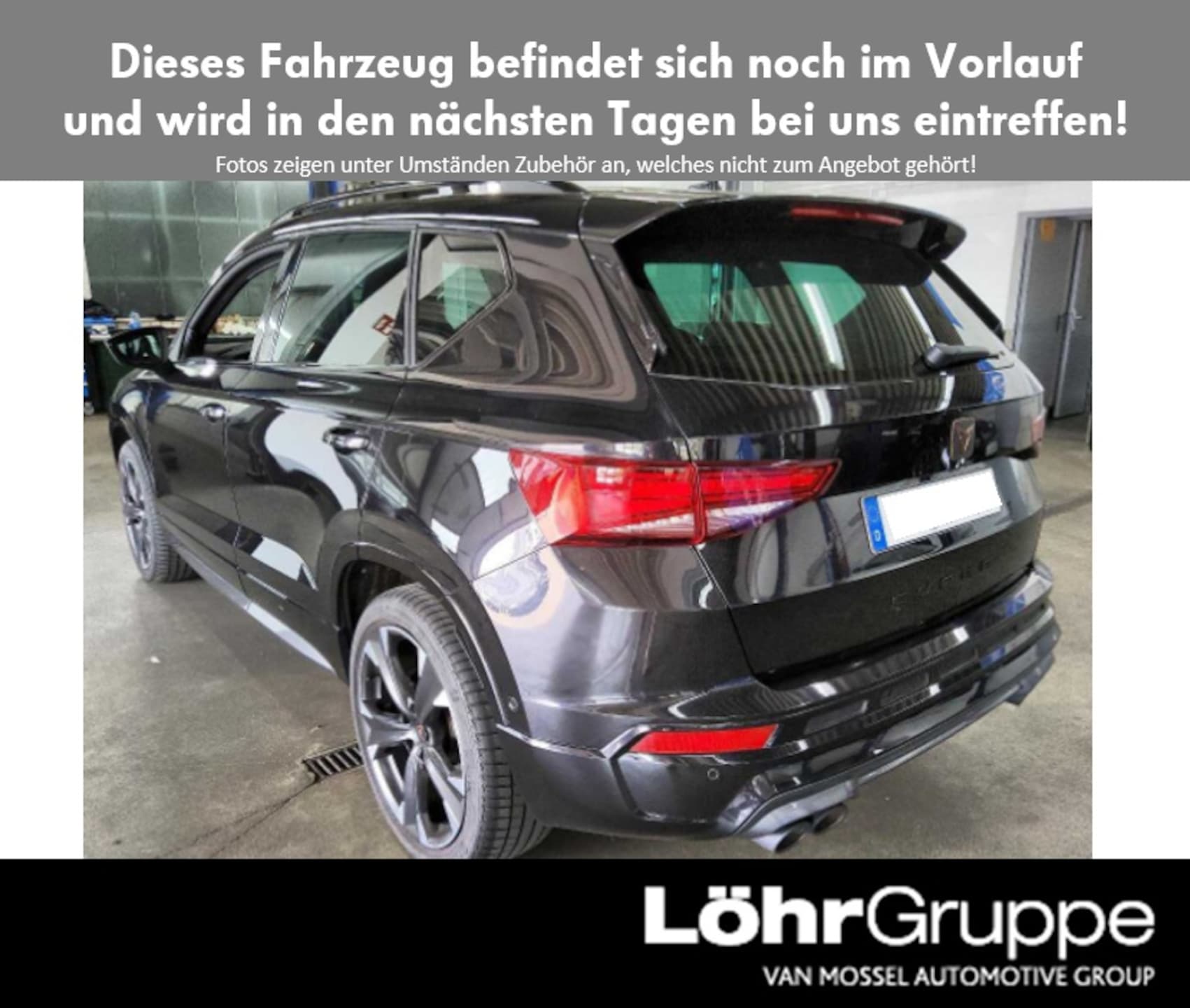 CUPRA Ateca