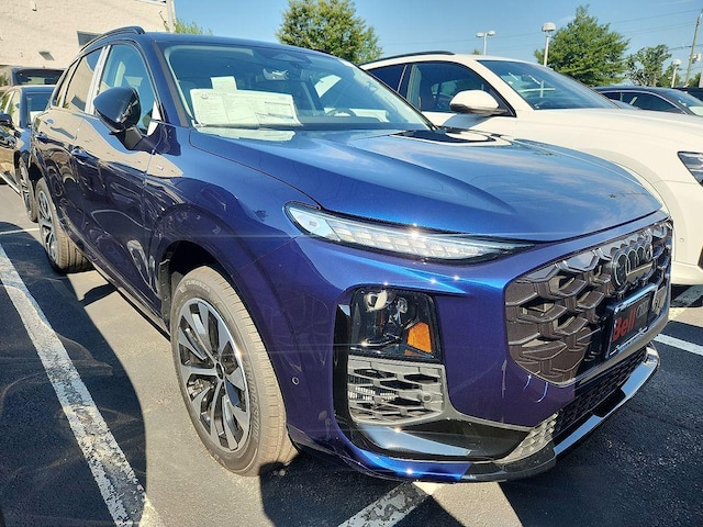 2026 Audi Q3 SUV