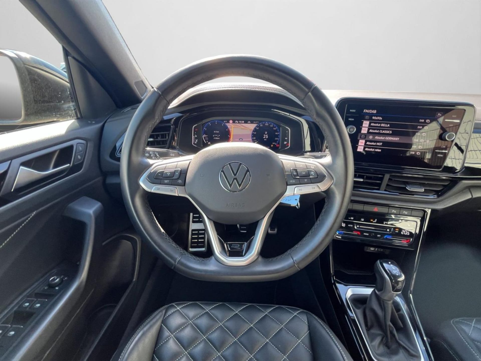 Volkswagen T-Roc Cabriolet R-Line