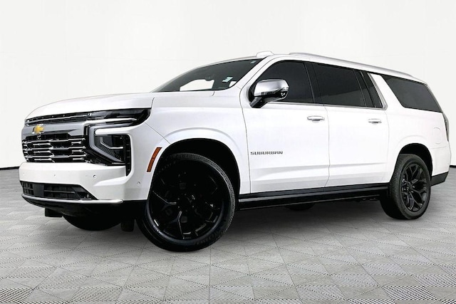 2025 Chevrolet Suburban