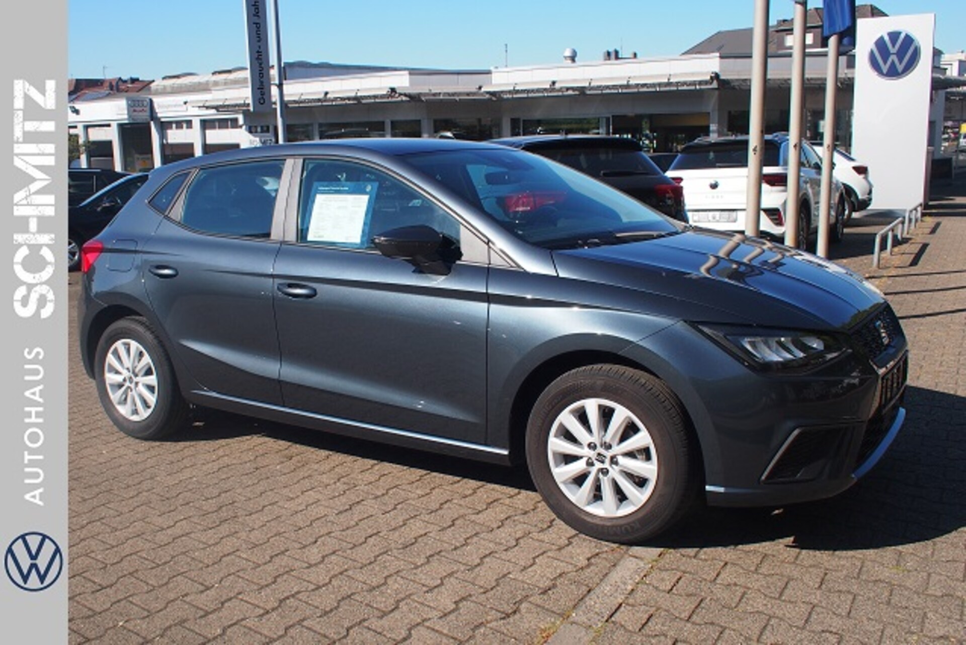 SEAT Ibiza Style