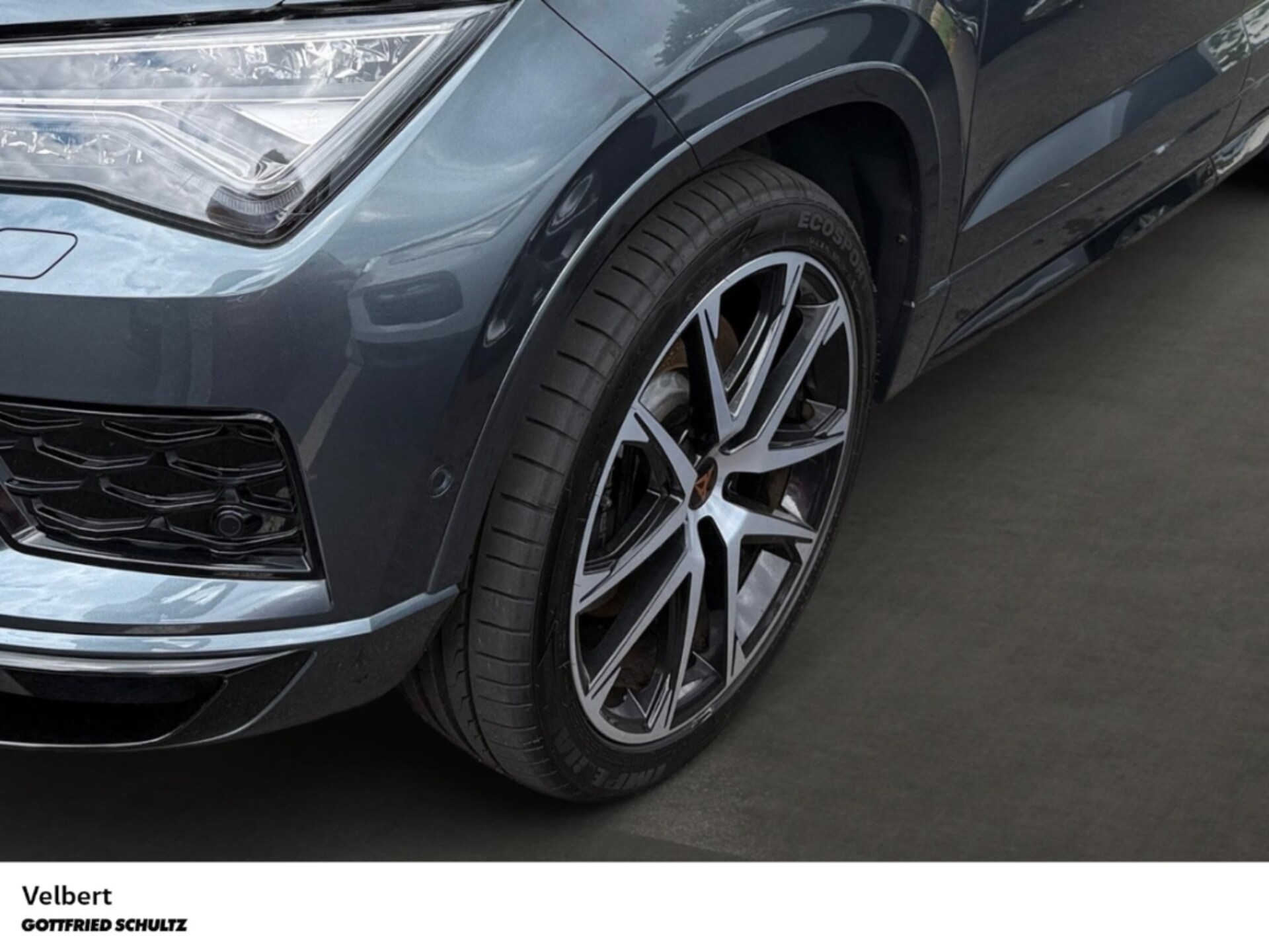 CUPRA Ateca