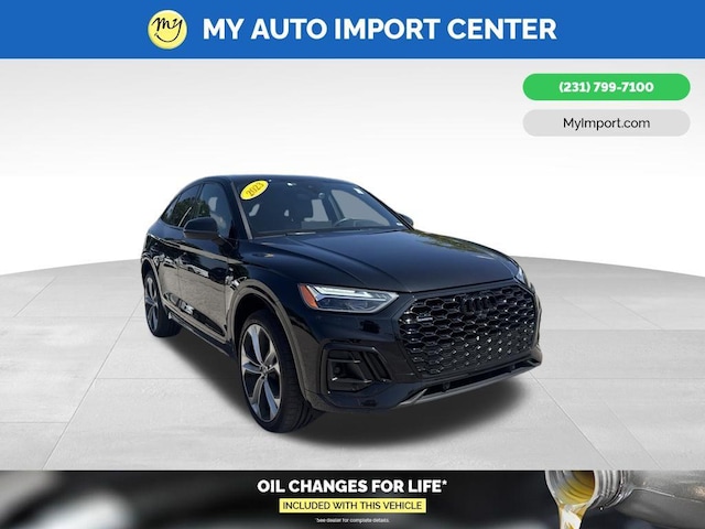 2023 Audi Q5 Sportback