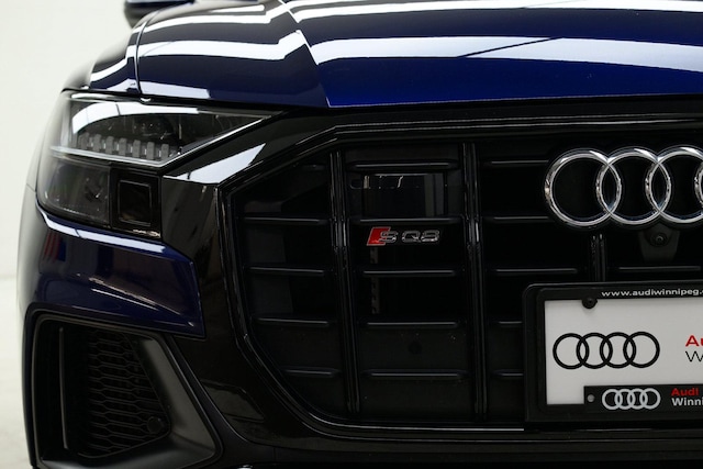 2022 Audi SQ8