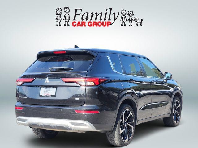 2024 Mitsubishi Outlander