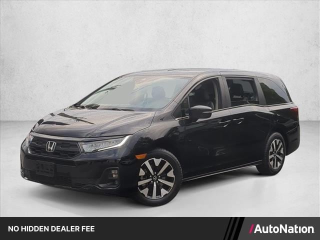 2025 Honda Odyssey