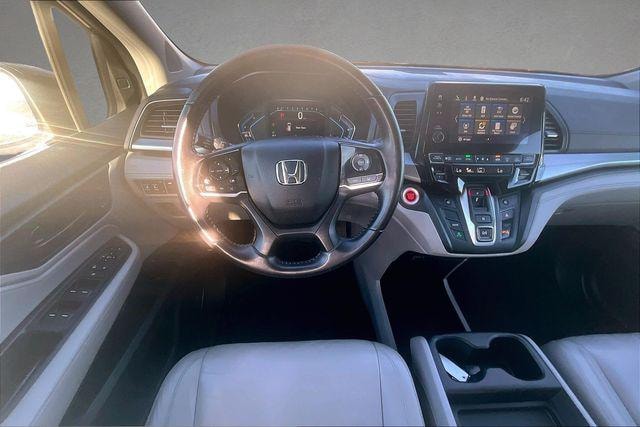 2019 Honda Odyssey
