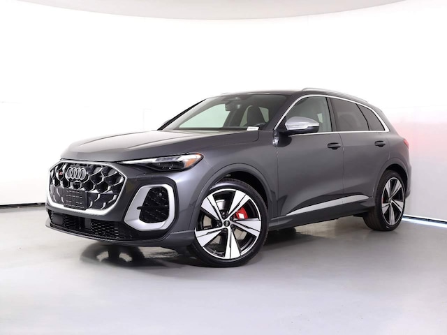 Photo of 2026 Audi SQ5 