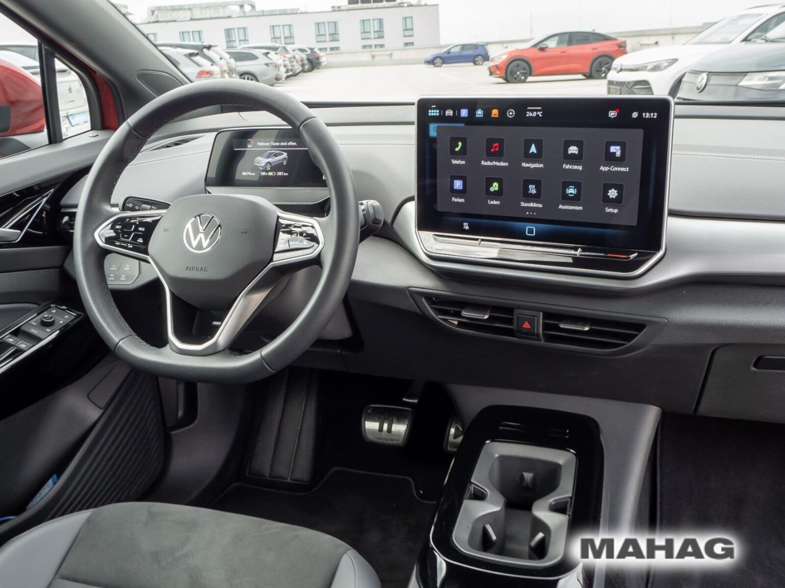Volkswagen ID.5 – Bild 13