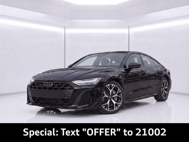 Photo of 2026 Audi A6 Sedan