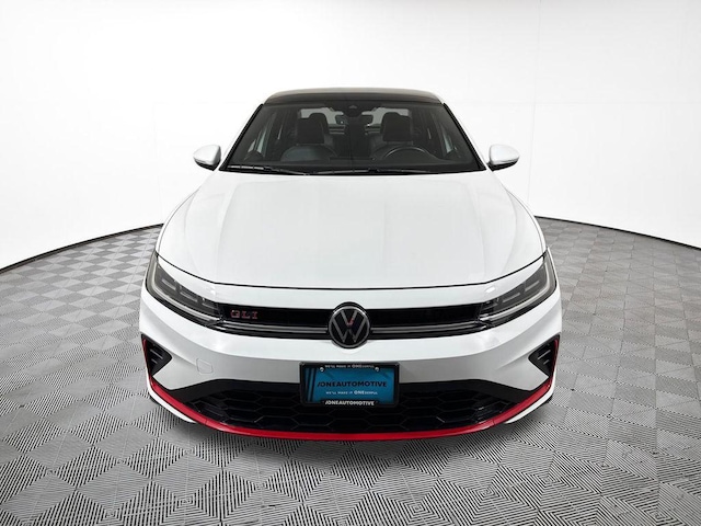 2025 Volkswagen Jetta GLI