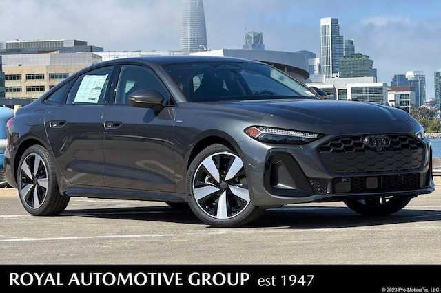 Photo of 2026 Audi A5 Sedan