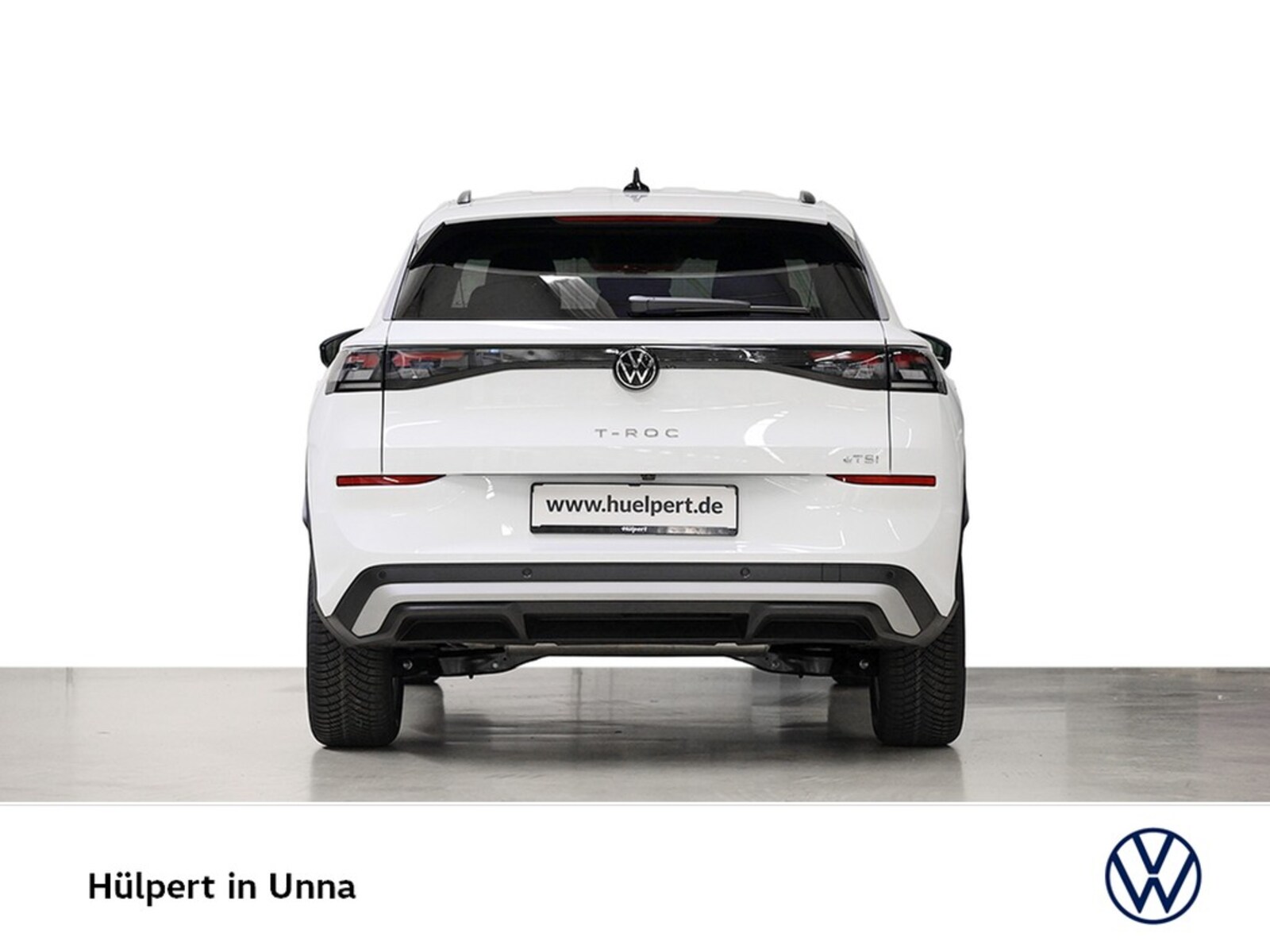Volkswagen T-Roc – Bild 4