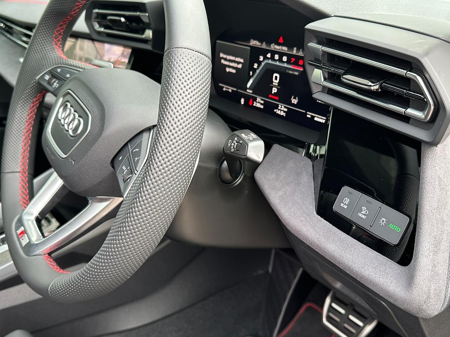 Image about Audi S3 Sportback TFSI quattro S tronic