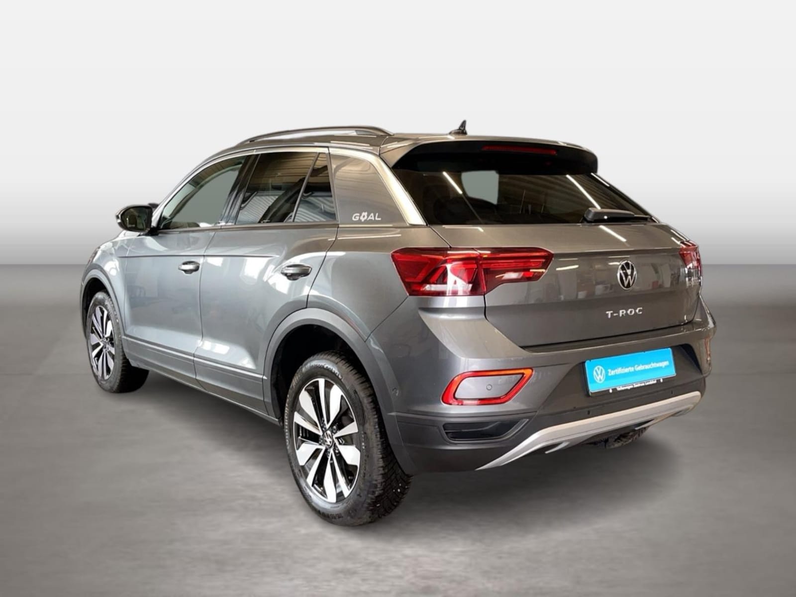 Volkswagen T-Roc – Bild 3