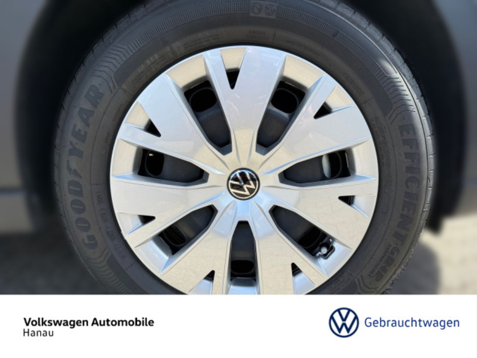 Volkswagen Taigo – Bild 3