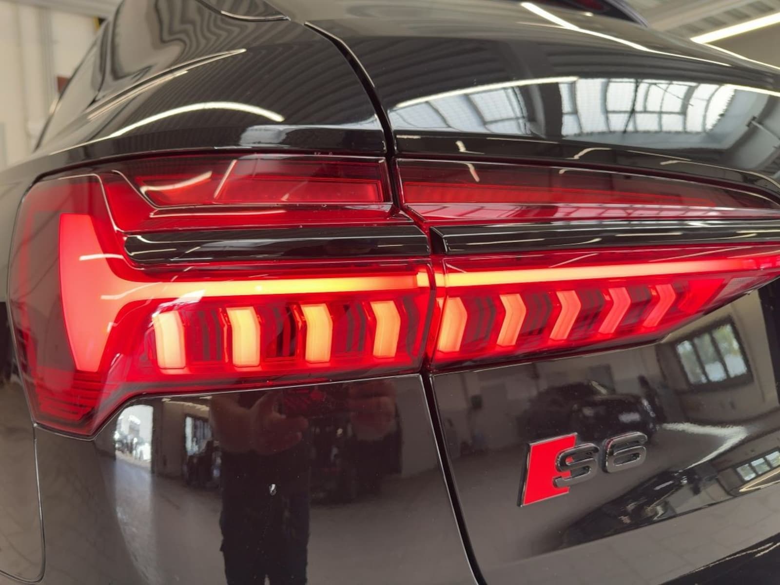 Audi S6 Avant – Bild 16