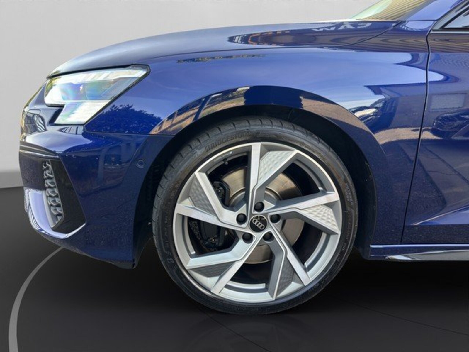 Audi S3 Limousine – Bild 16