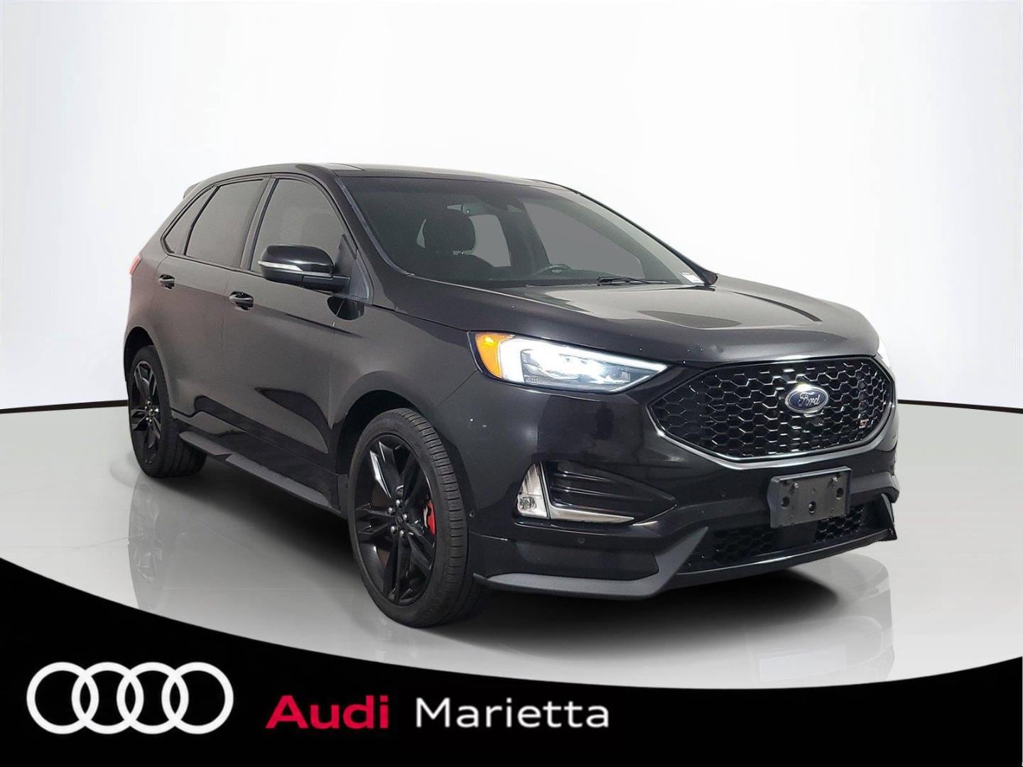2019 Ford Edge