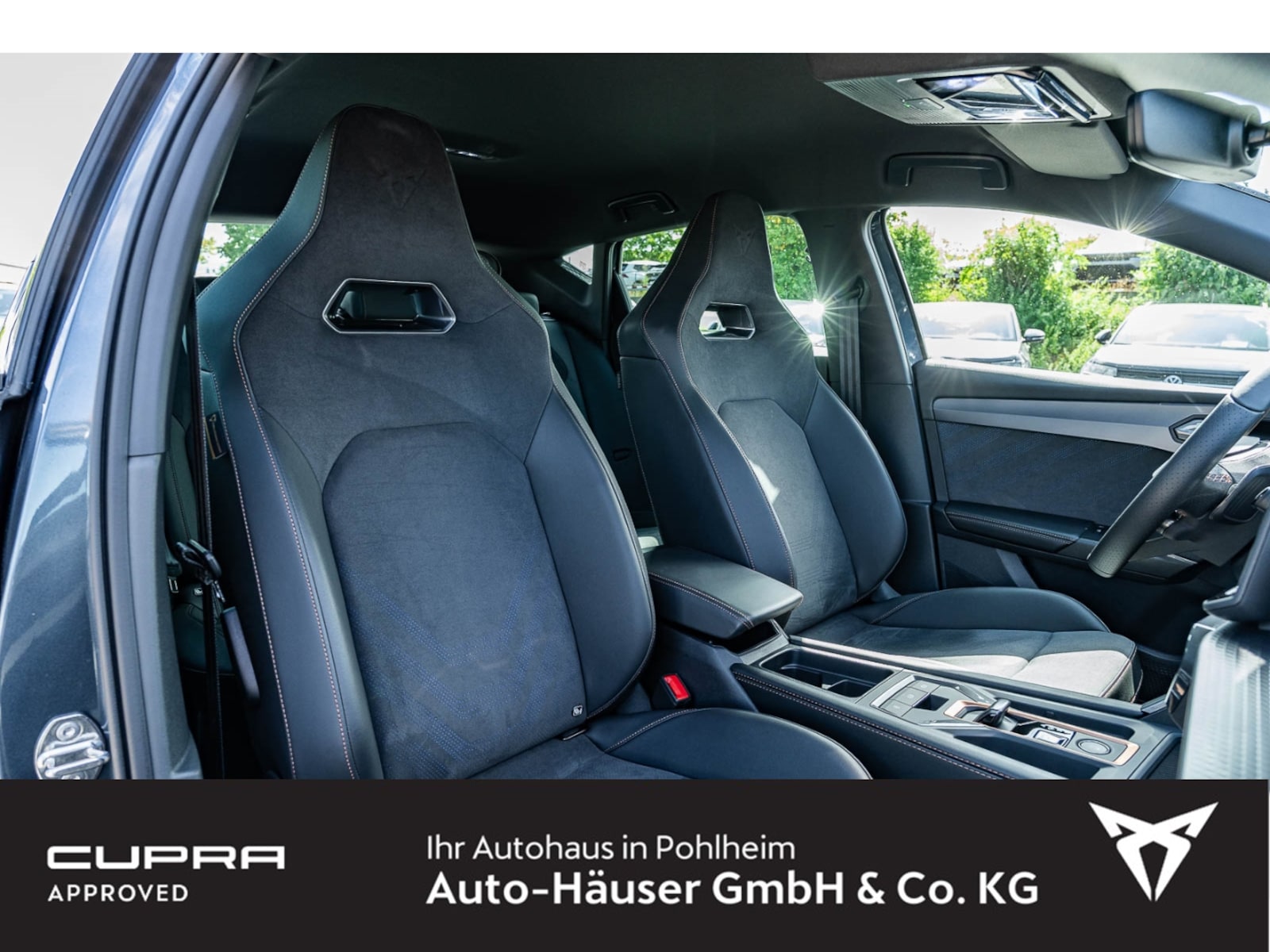 CUPRA Leon – Bild 10