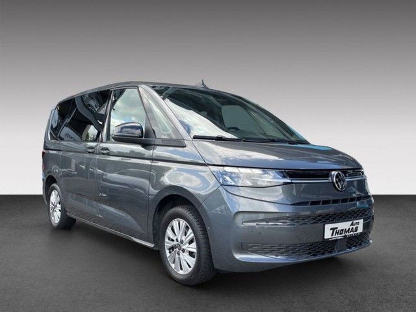 Volkswagen Multivan – Bild 10
