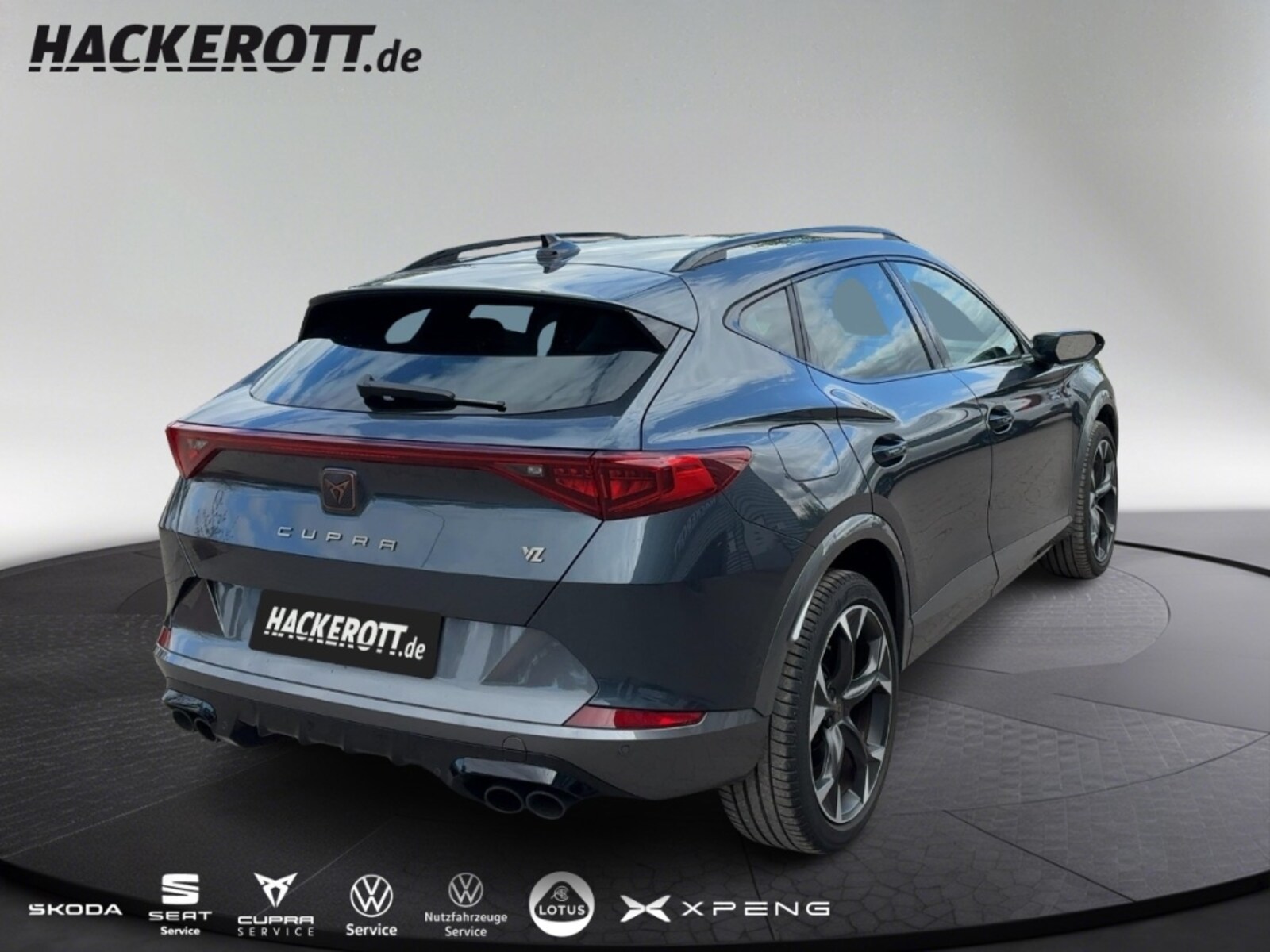 CUPRA Formentor – Bild 4