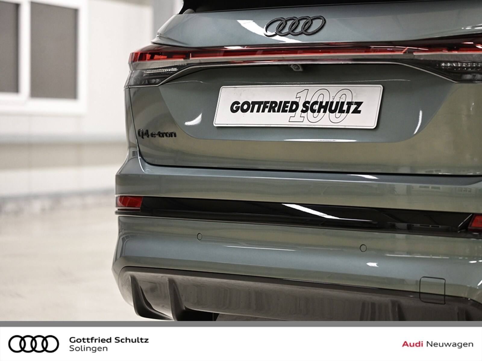 Audi Q4 Sportback e-tron – Bild 7