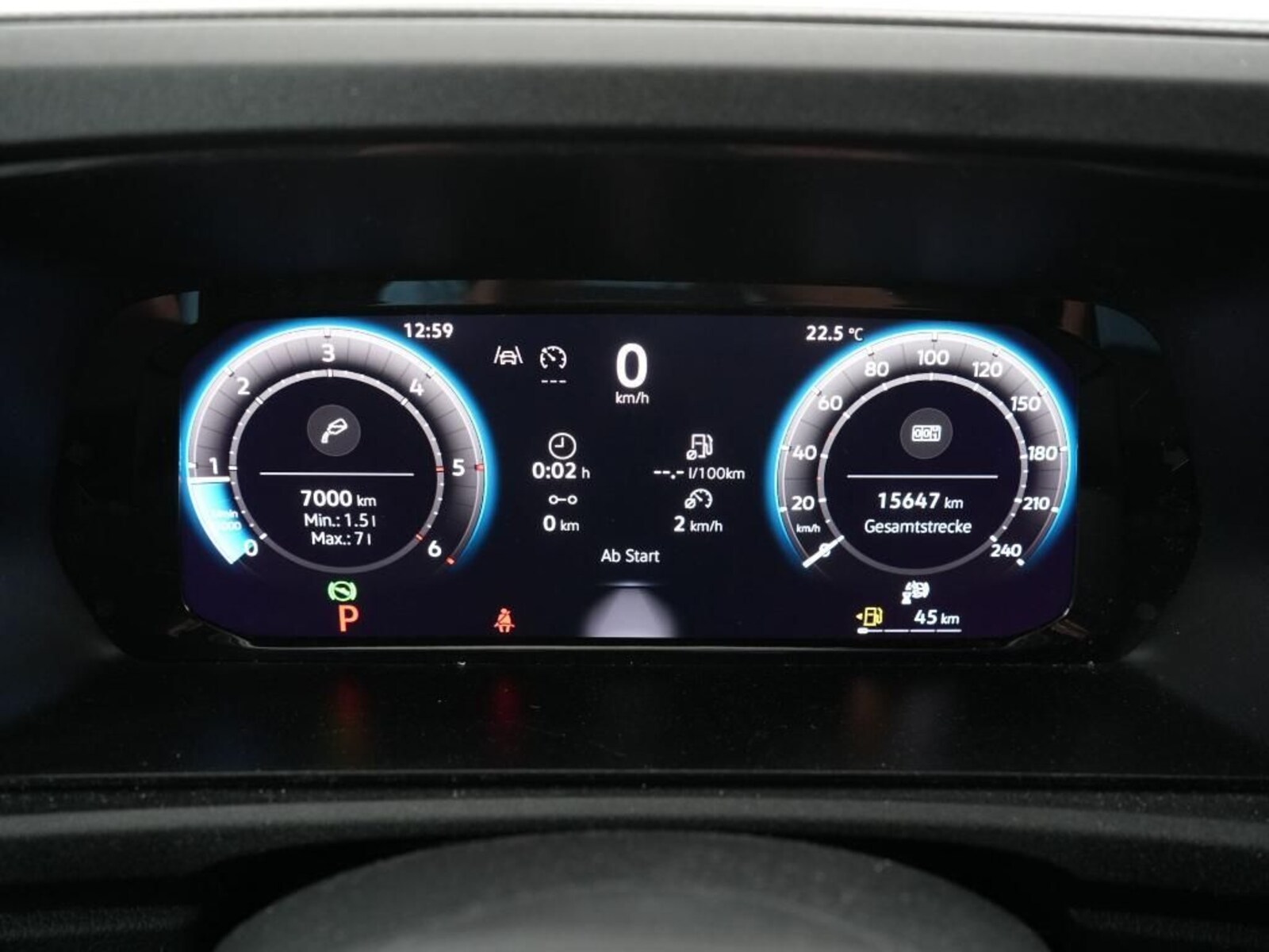 Volkswagen Caddy Maxi Cargo – Bild 6