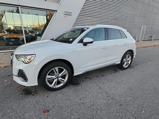 Photo of 2024 Audi Q3 SUV