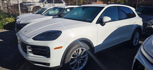 2024 Porsche Cayenne