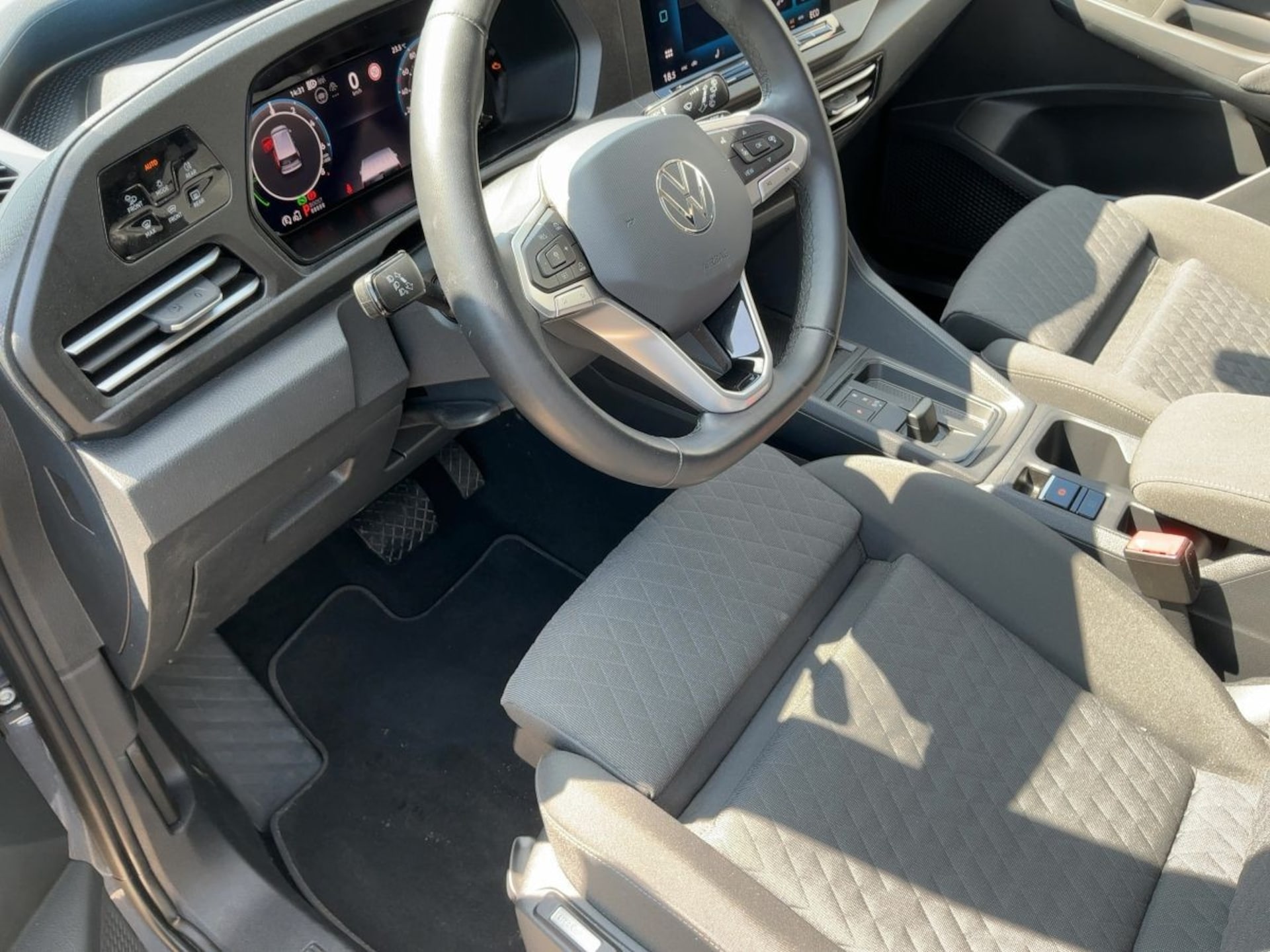Volkswagen Caddy Maxi Life
