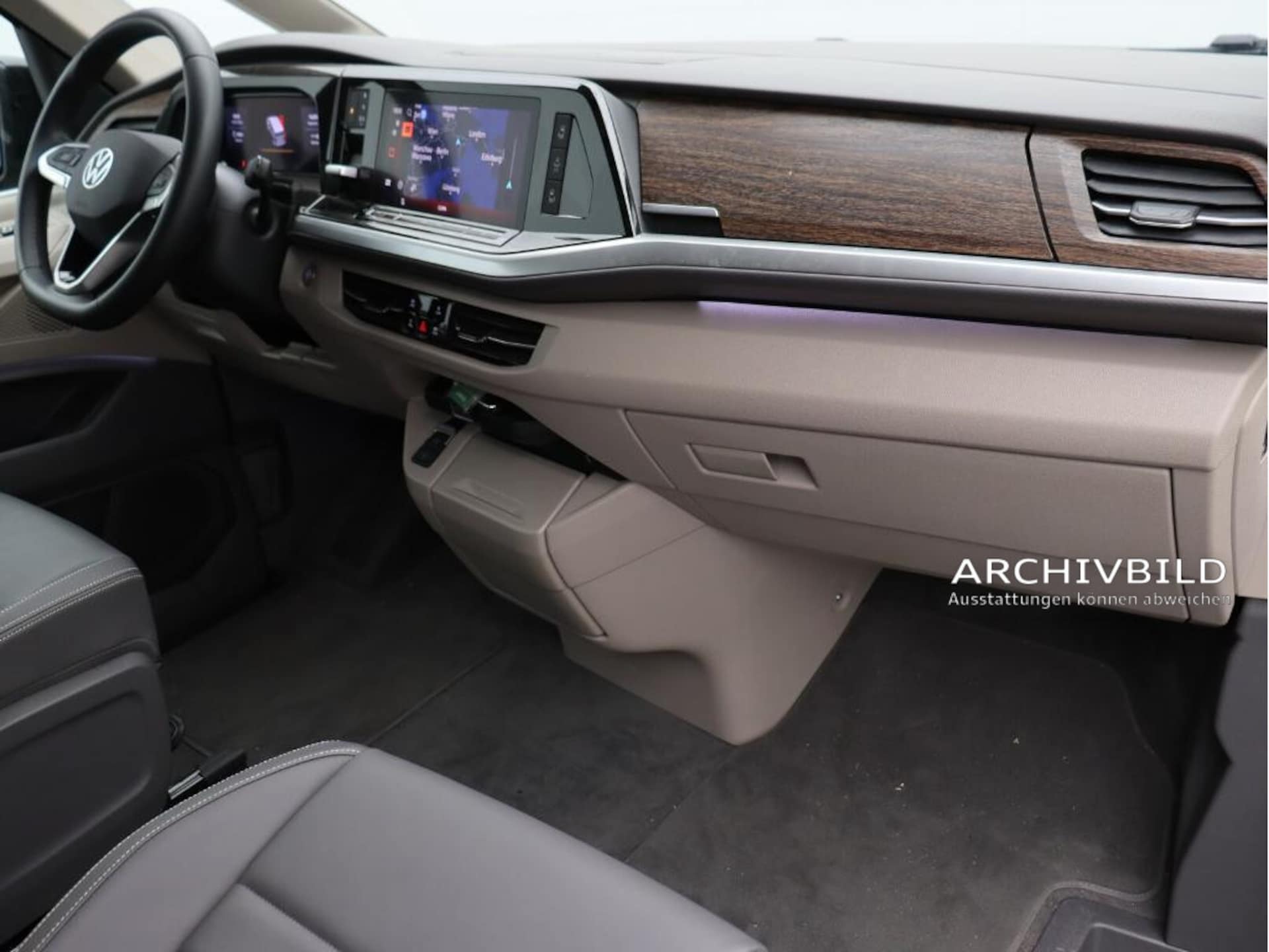 Volkswagen Multivan Langversion Style