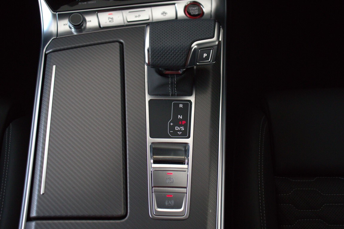 Audi RS6 Avant performance