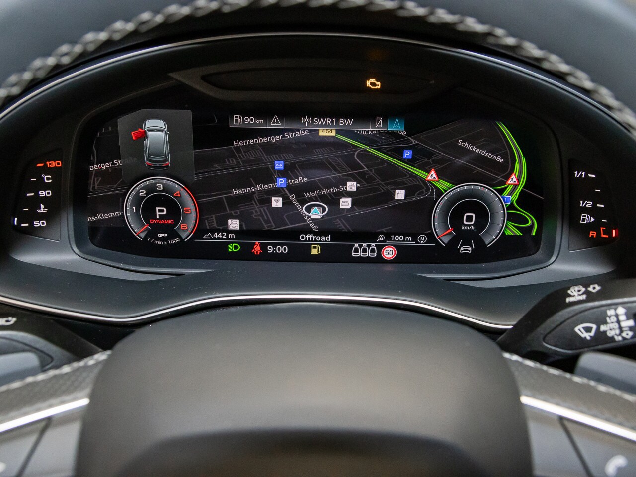Image about Audi Q7 S line 50 TDI quattro tiptronic
