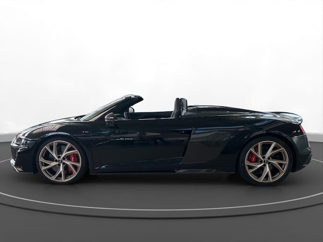 Audi R8 Spyder V10 Performance Quattro FSI Quattro S Tronic - 2024 - Joinsteer - #8